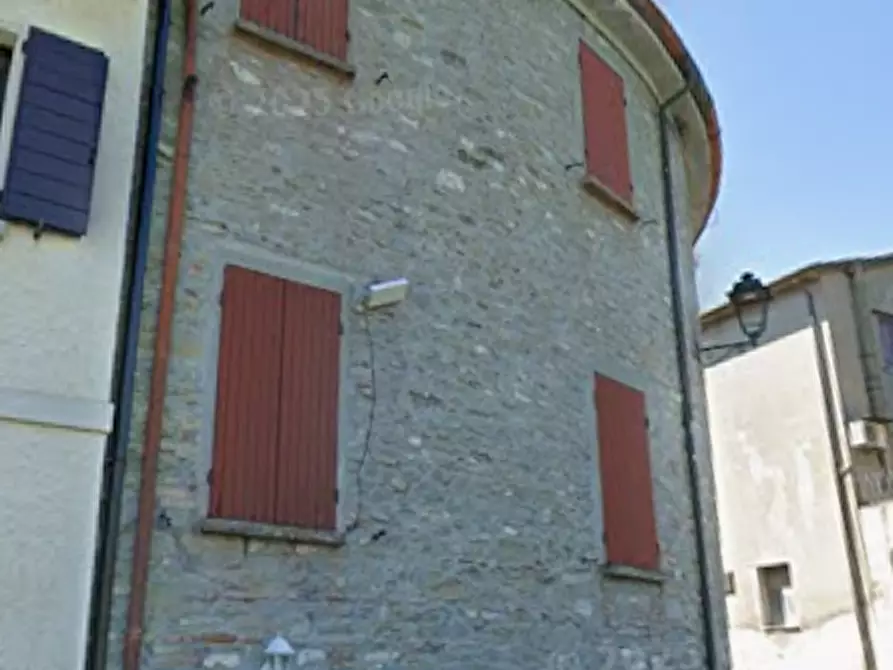 Immagine 3 di Porzione di casa in vendita  in Via Borgo di Linaro a Mercato Saraceno