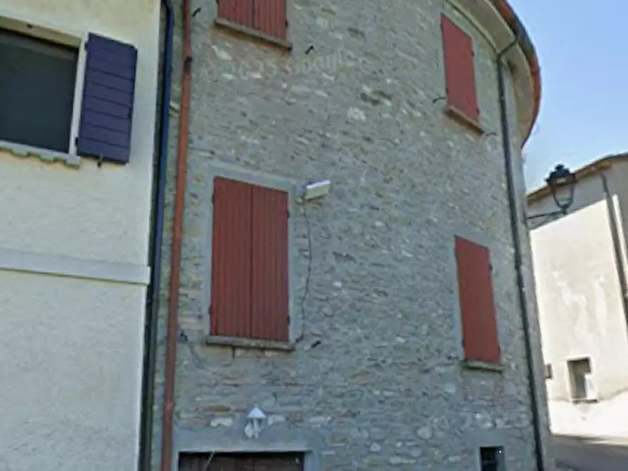 Immagine 4 di Porzione di casa in vendita  in Via Borgo di Linaro a Mercato Saraceno