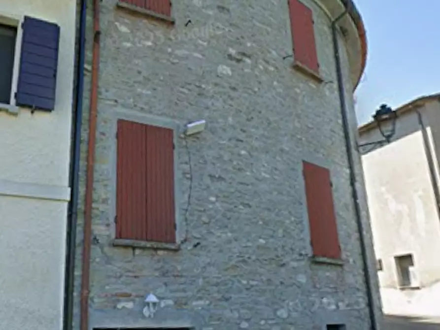 Immagine 5 di Porzione di casa in vendita  in Via Borgo di Linaro a Mercato Saraceno