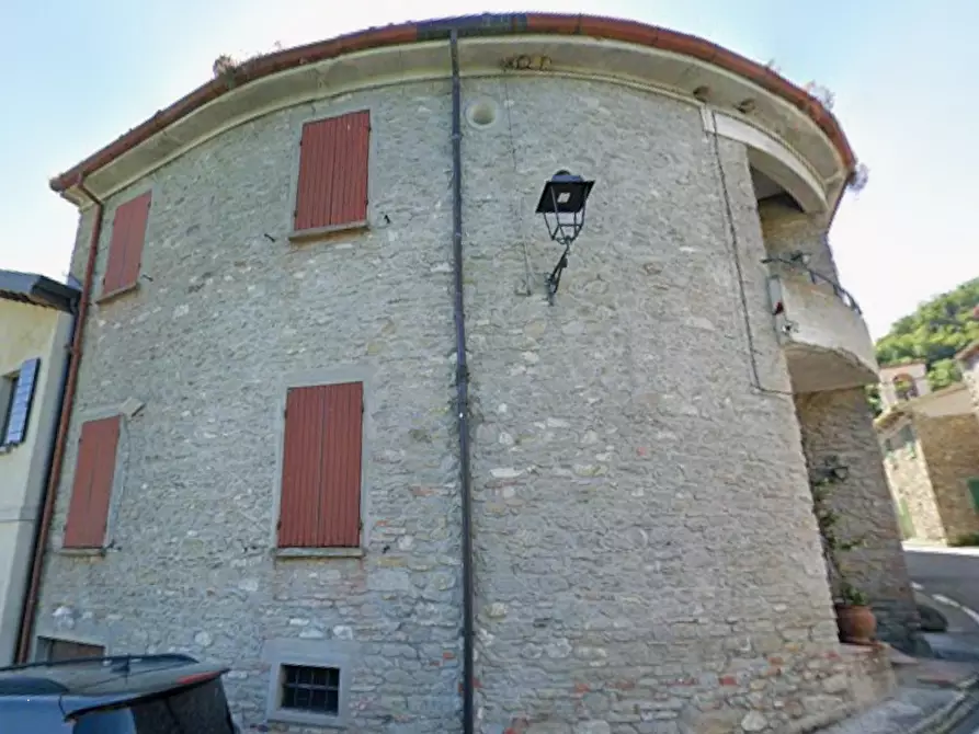 Immagine 6 di Porzione di casa in vendita  in Via Borgo di Linaro a Mercato Saraceno