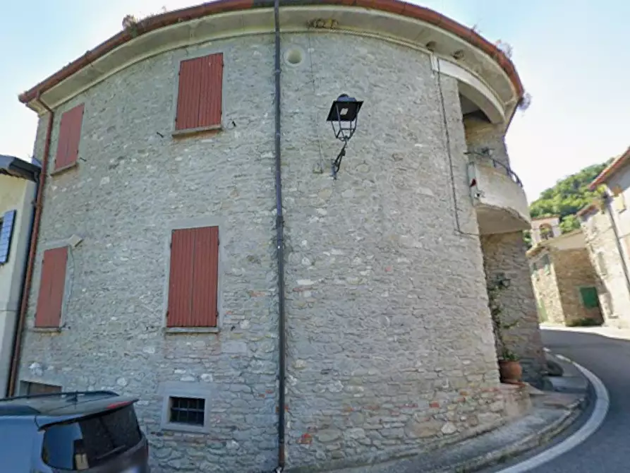 Immagine 7 di Porzione di casa in vendita  in Via Borgo di Linaro a Mercato Saraceno