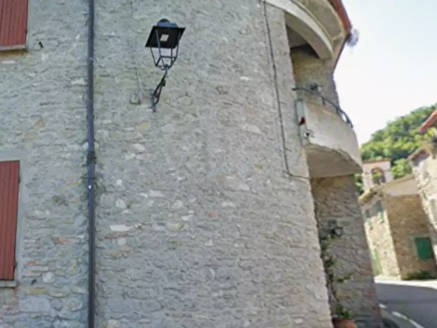Immagine 8 di Porzione di casa in vendita  in Via Borgo di Linaro a Mercato Saraceno