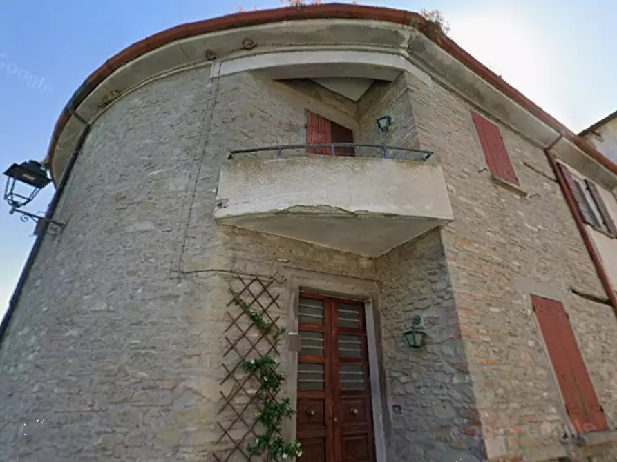 Immagine 9 di Porzione di casa in vendita  in Via Borgo di Linaro a Mercato Saraceno