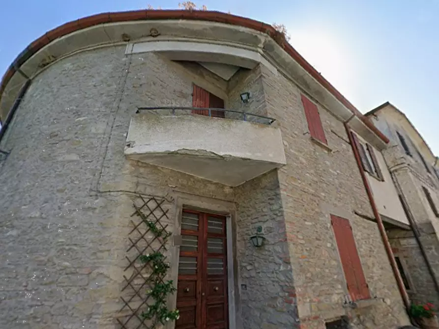 Immagine 10 di Porzione di casa in vendita  in Via Borgo di Linaro a Mercato Saraceno
