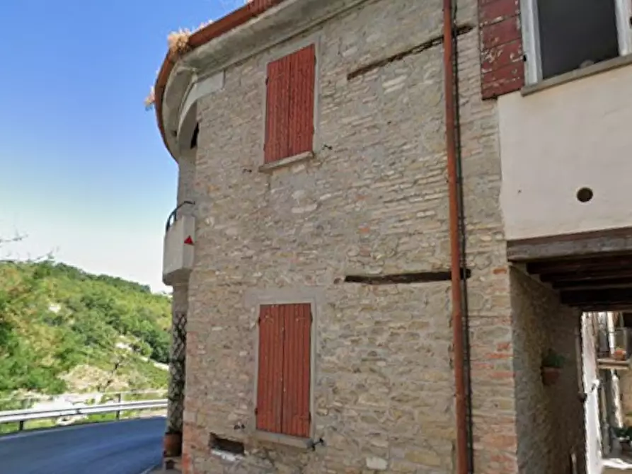 Immagine 11 di Porzione di casa in vendita  in Via Borgo di Linaro a Mercato Saraceno