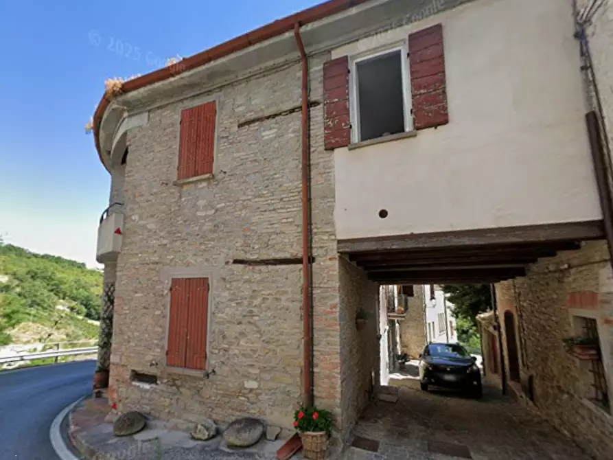 Immagine 13 di Porzione di casa in vendita  in Via Borgo di Linaro a Mercato Saraceno