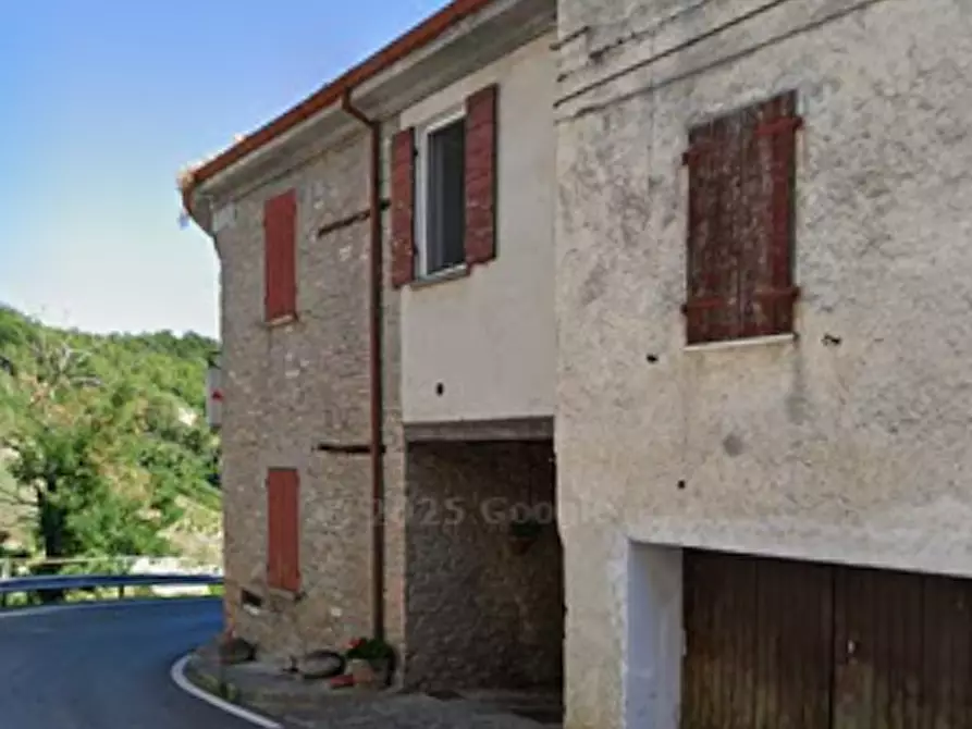 Immagine 14 di Porzione di casa in vendita  in Via Borgo di Linaro a Mercato Saraceno