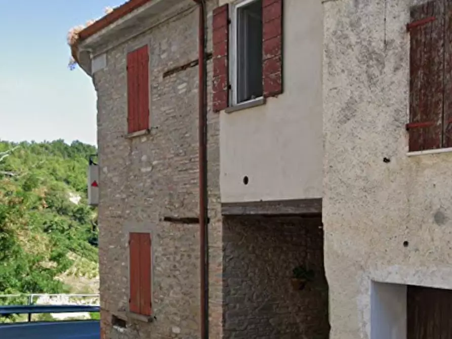 Immagine 15 di Porzione di casa in vendita  in Via Borgo di Linaro a Mercato Saraceno