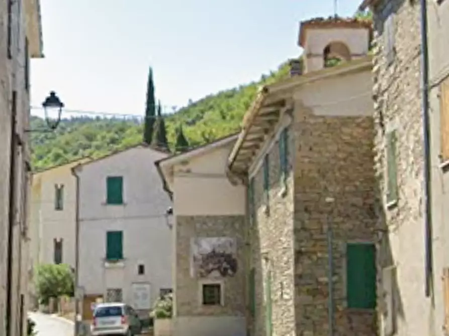 Immagine 16 di Porzione di casa in vendita  in Via Borgo di Linaro a Mercato Saraceno