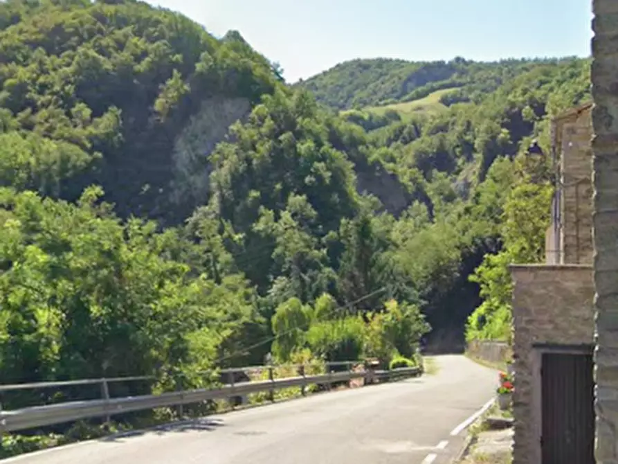Immagine 18 di Porzione di casa in vendita  in Via Borgo di Linaro a Mercato Saraceno