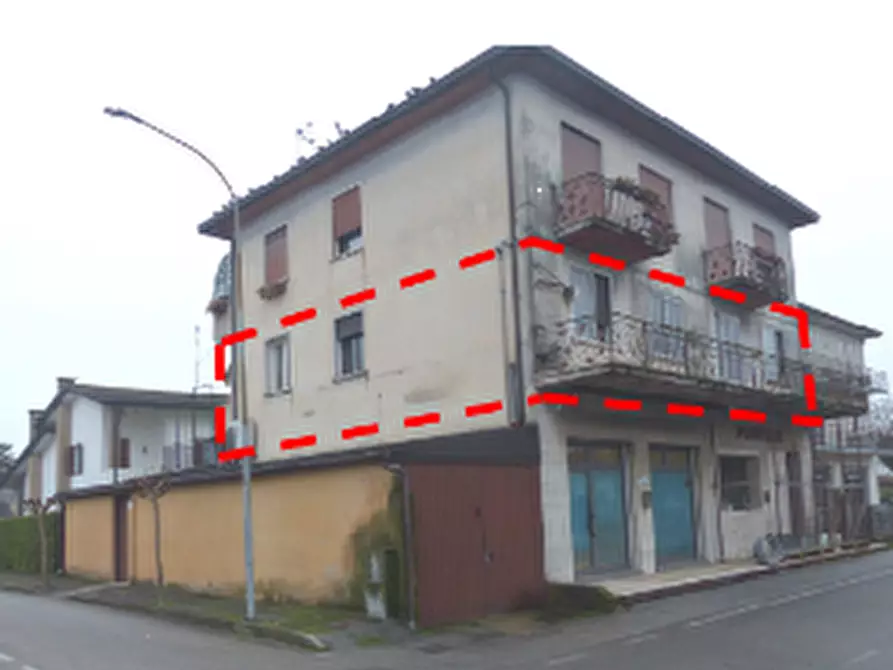Immagine 6 di Appartamento in vendita  in Via Roma a Meolo