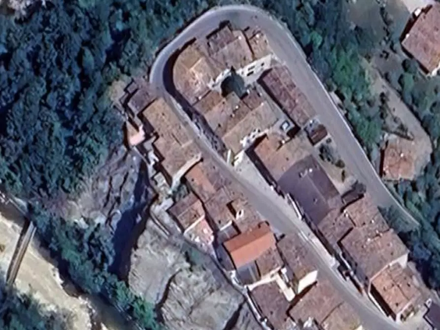 Immagine 20 di Porzione di casa in vendita  in Via Borgo di Linaro a Mercato Saraceno