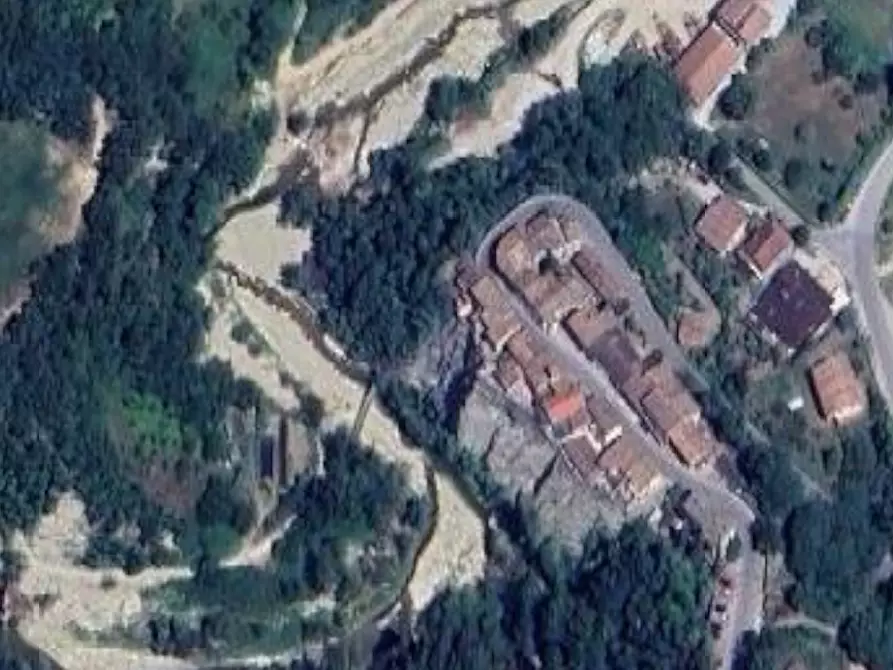 Immagine 22 di Porzione di casa in vendita  in Via Borgo di Linaro a Mercato Saraceno