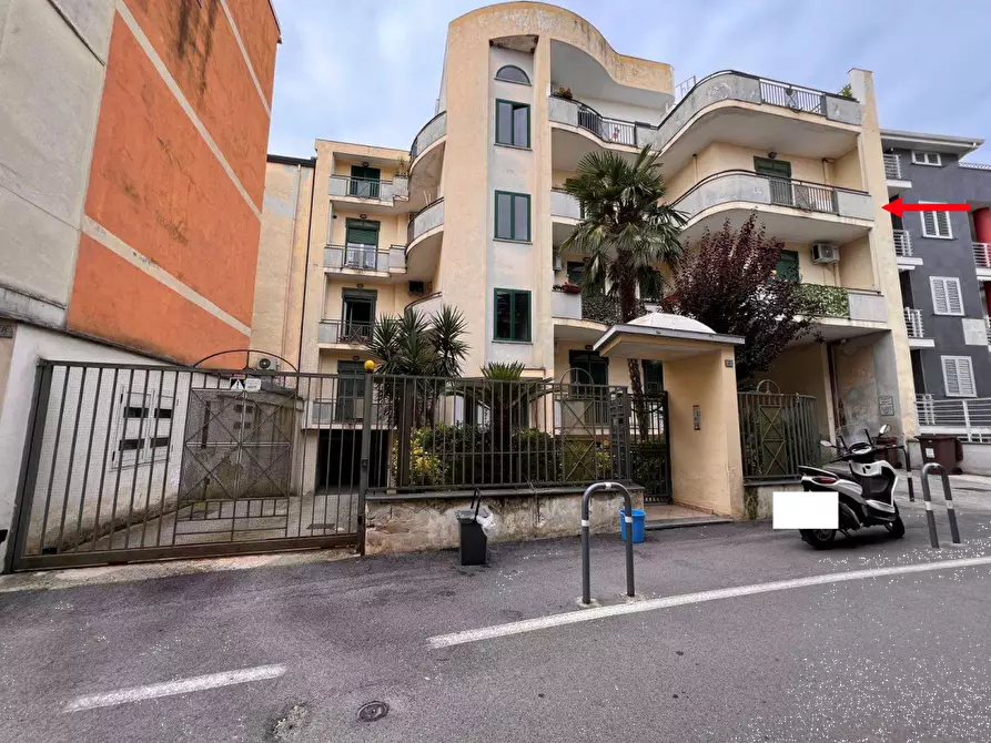 Immagine 2 di Appartamento in vendita  in Via Enrico Toti a Recale