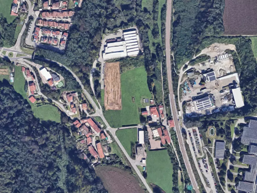 Immagine 2 di Terreno agricolo in vendita  in Via Dogana a Fino Mornasco