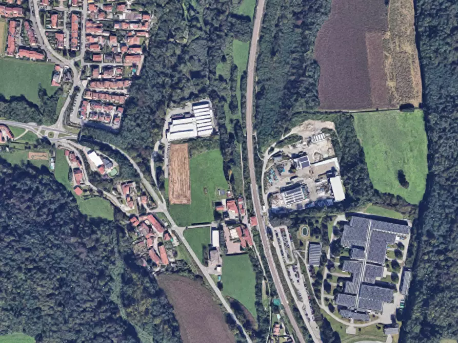 Immagine 3 di Terreno agricolo in vendita  in Via Dogana a Fino Mornasco