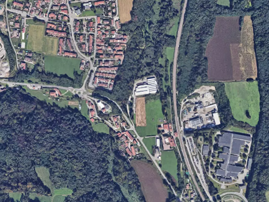 Immagine 4 di Terreno agricolo in vendita  in Via Dogana a Fino Mornasco