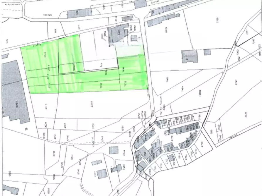 Immagine 9 di Terreno agricolo in vendita  in Via Dogana a Fino Mornasco