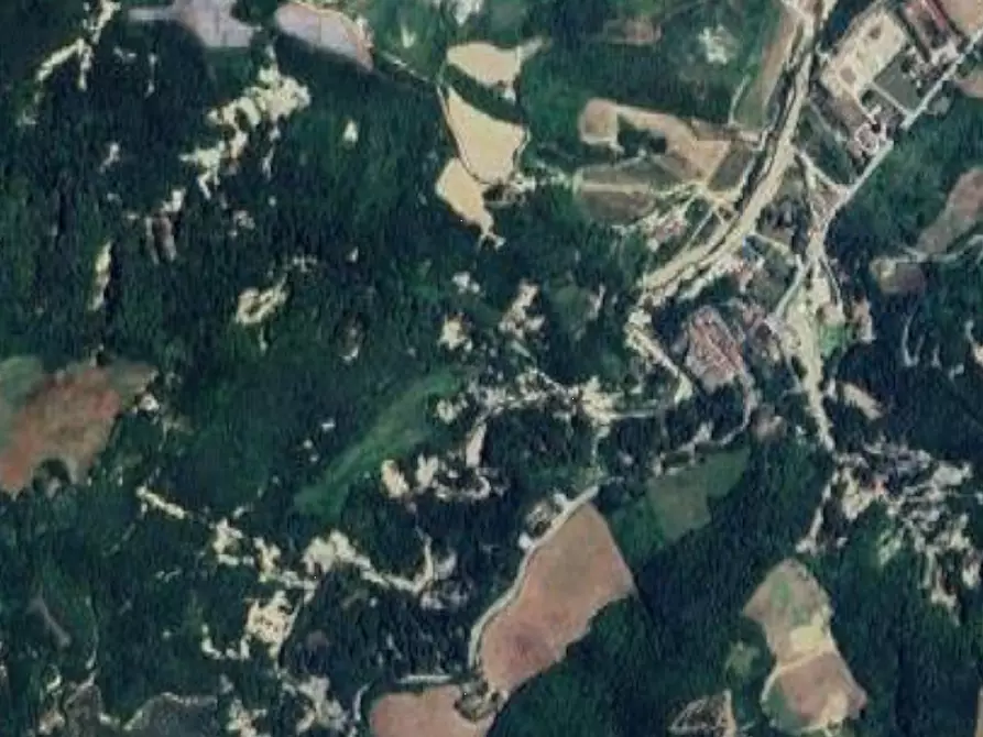Immagine 25 di Porzione di casa in vendita  in Via Borgo di Linaro a Mercato Saraceno