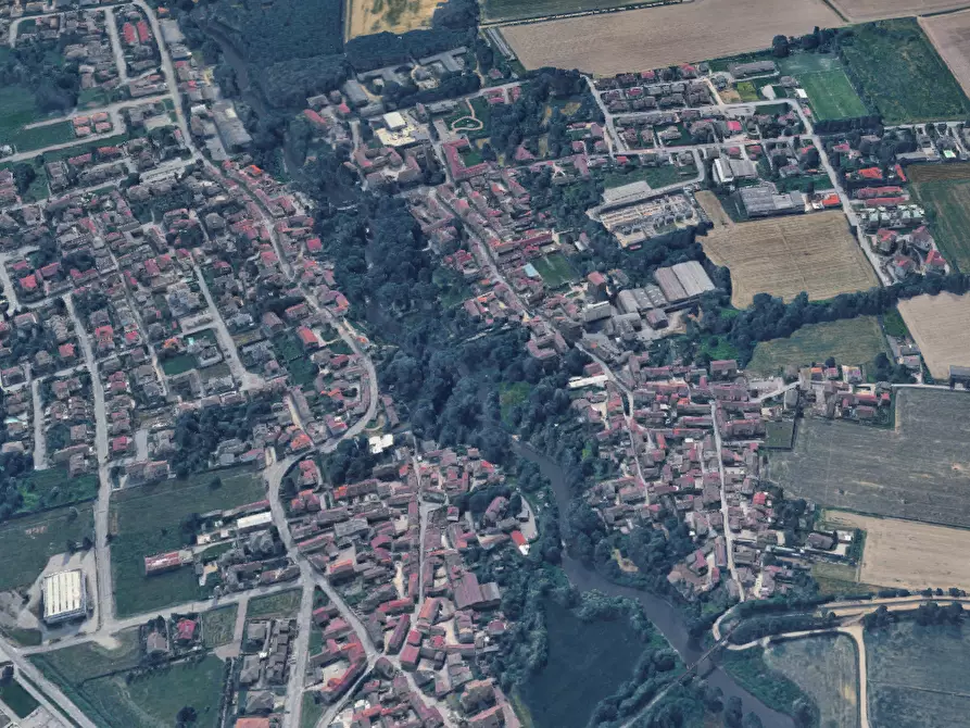 Immagine 6 di Garage in vendita  in Via Trento e Trieste a Villanterio