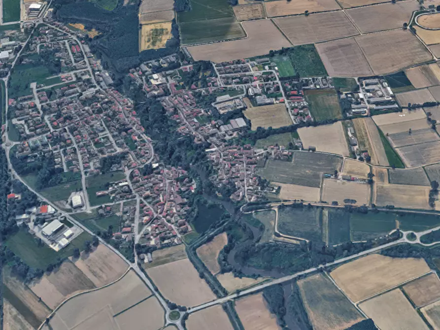 Immagine 8 di Garage in vendita  in Via Trento e Trieste a Villanterio