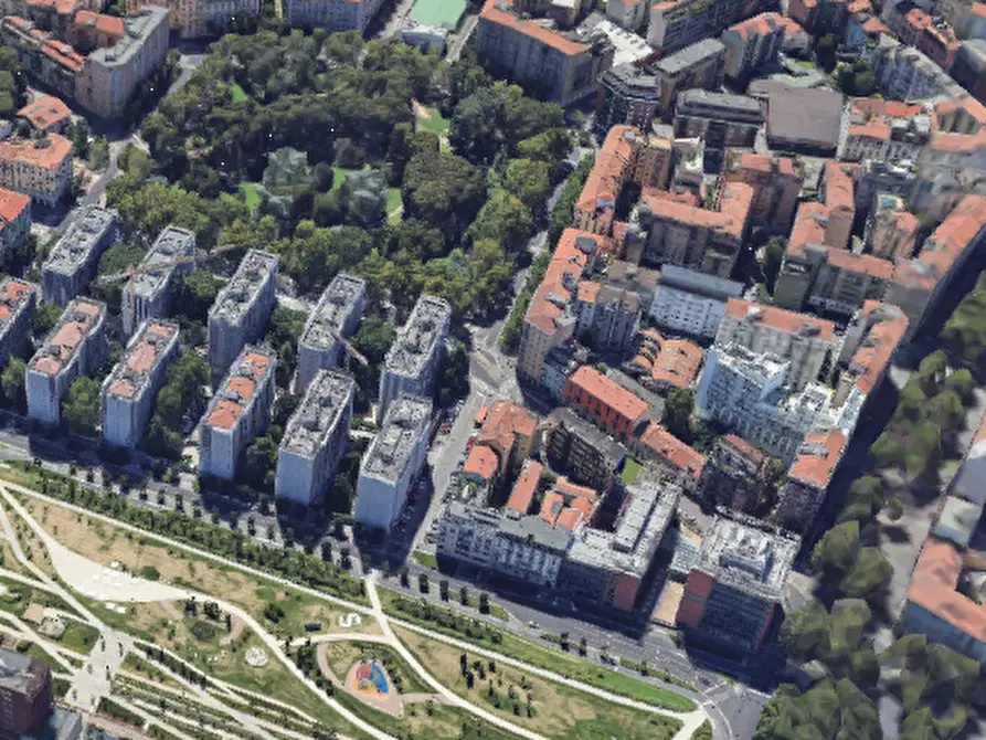 Immagine 17 di Appartamento in vendita  in Via Vertoiba a Milano