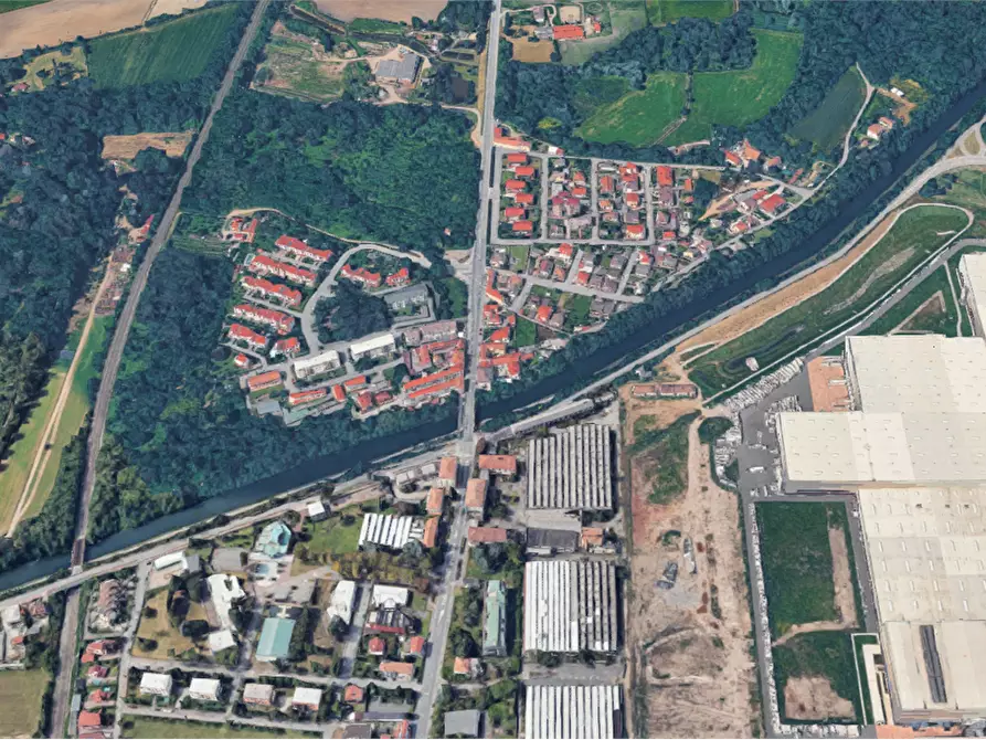 Immagine 11 di Terreno agricolo in vendita  in via Galileo Galilei a Pero