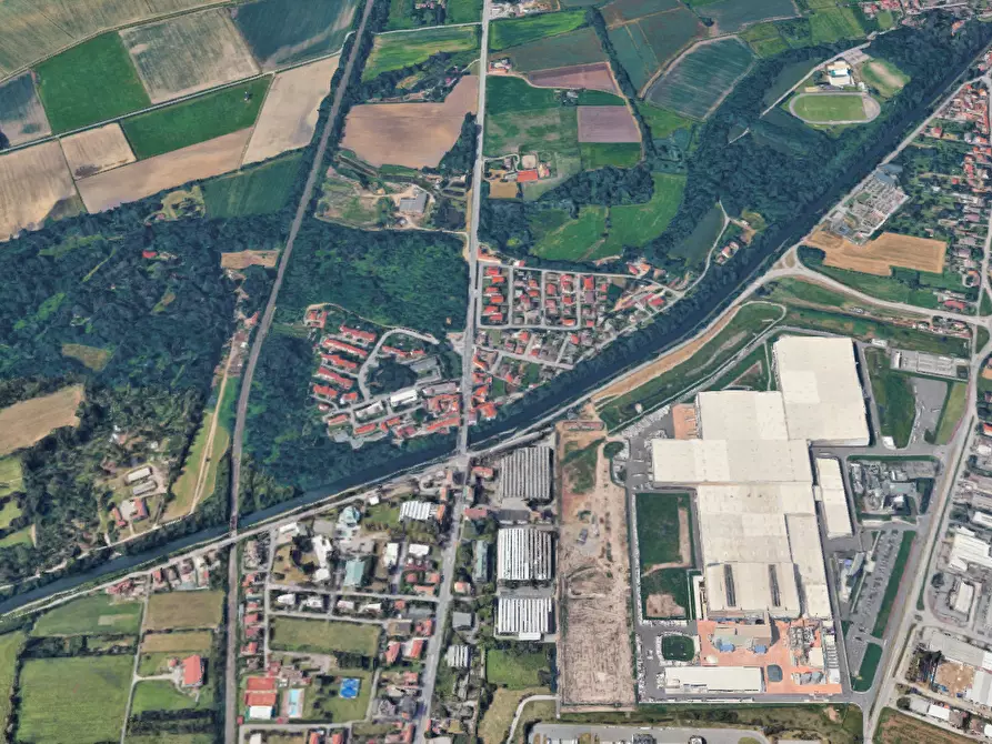 Immagine 12 di Terreno agricolo in vendita  in via Galileo Galilei a Pero