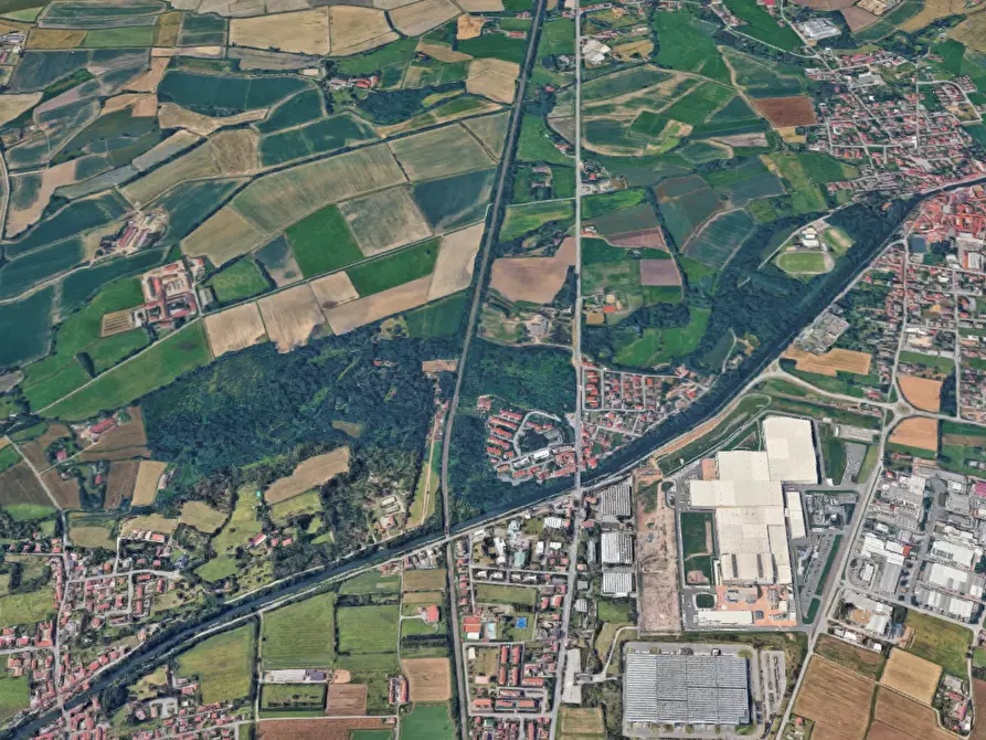 Immagine 13 di Terreno agricolo in vendita  in via Galileo Galilei a Pero