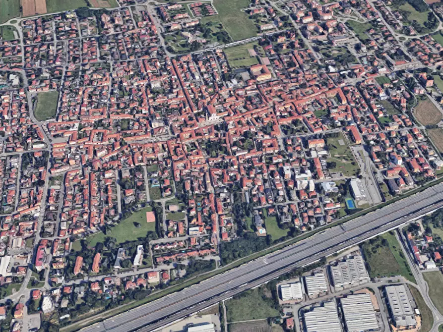 Immagine 7 di Ufficio in vendita  in Via Dante Alighieri a Arluno