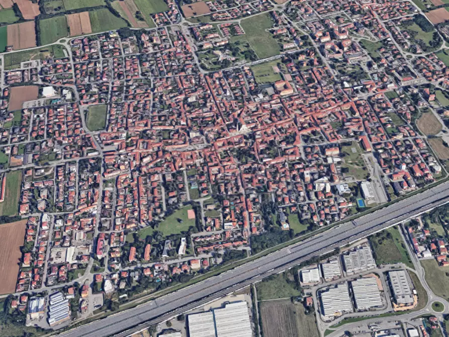 Immagine 8 di Ufficio in vendita  in Via Dante Alighieri a Arluno