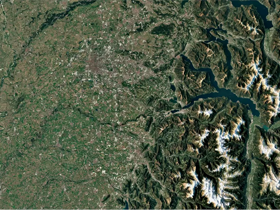 Immagine 23 di Villa in vendita  in Via Giacomo Matteotti  a Vignate