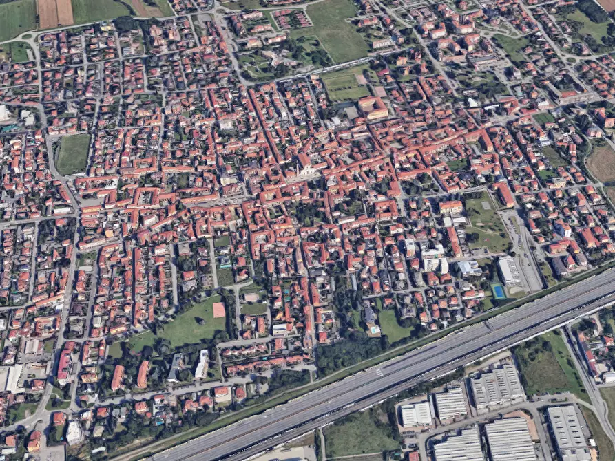 Immagine 8 di Negozio in vendita  in Via Dante Alighieri a Arluno