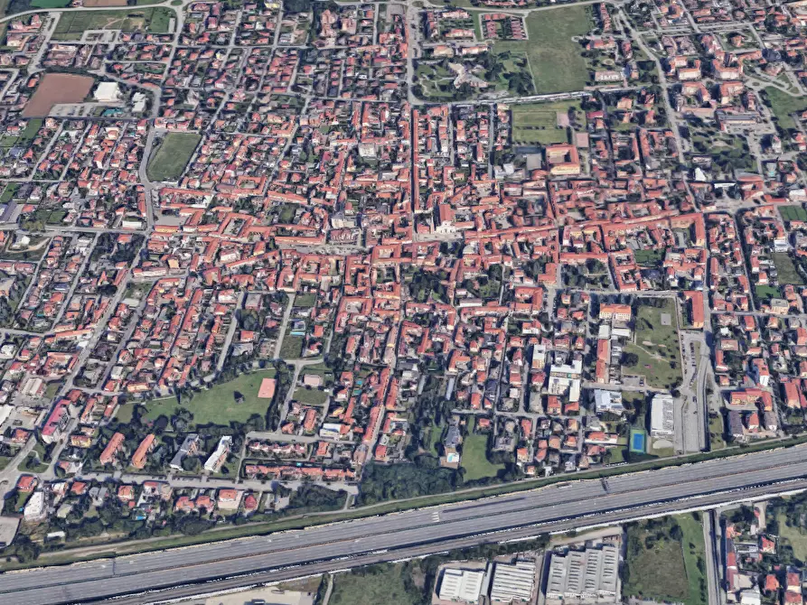 Immagine 8 di Negozio in vendita  in Via Dante Alighieri a Arluno