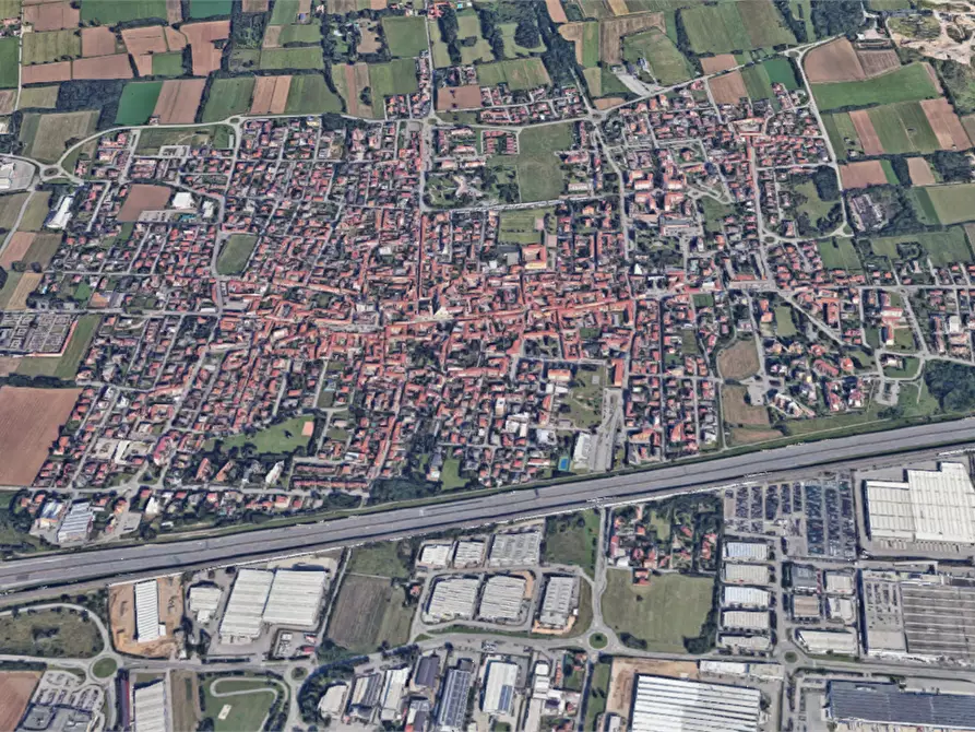 Immagine 9 di Negozio in vendita  in Via Dante Alighieri a Arluno