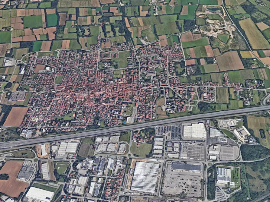 Immagine 10 di Negozio in vendita  in Via Dante Alighieri a Arluno