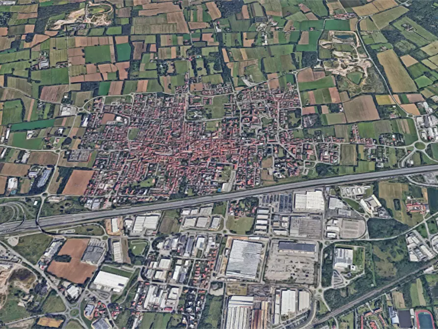 Immagine 11 di Negozio in vendita  in Via Dante Alighieri a Arluno