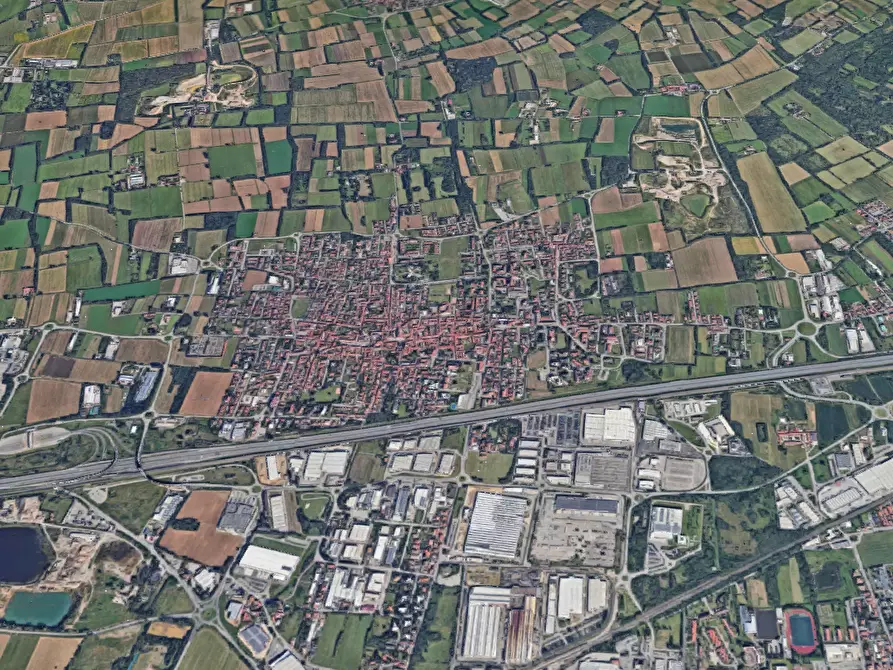 Immagine 12 di Negozio in vendita  in Via Dante Alighieri a Arluno