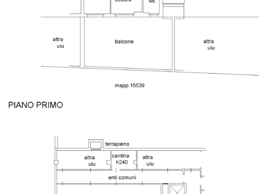 Immagine 26 di Appartamento in vendita  in Via Milano a Treviglio