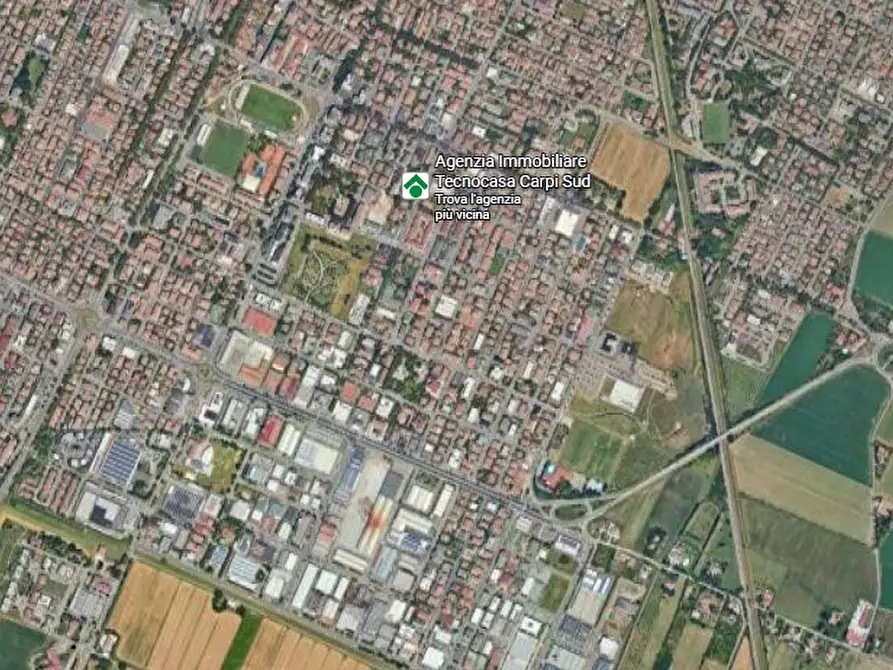Immagine 2 di Appartamento in vendita  in Via L. A. Muratori a Carpi
