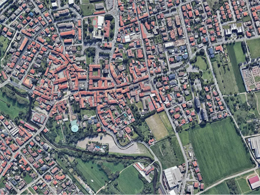 Immagine 11 di Appartamento in vendita  in Via M. Paleari  a Pogliano Milanese