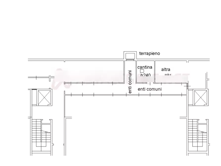 Immagine 19 di Appartamento in vendita  in Via Milano a Treviglio