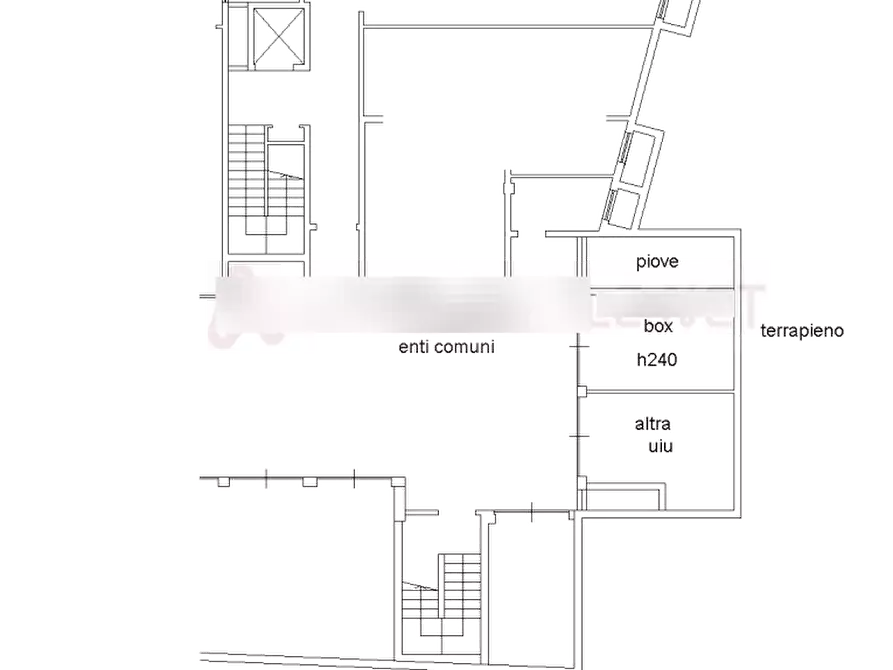 Immagine 20 di Appartamento in vendita  in Via Milano a Treviglio