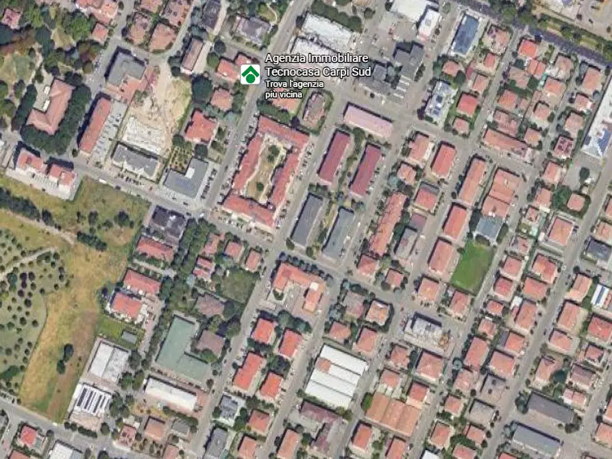 Immagine 5 di Appartamento in vendita  in Via Niccolò Machiavelli a Carpi