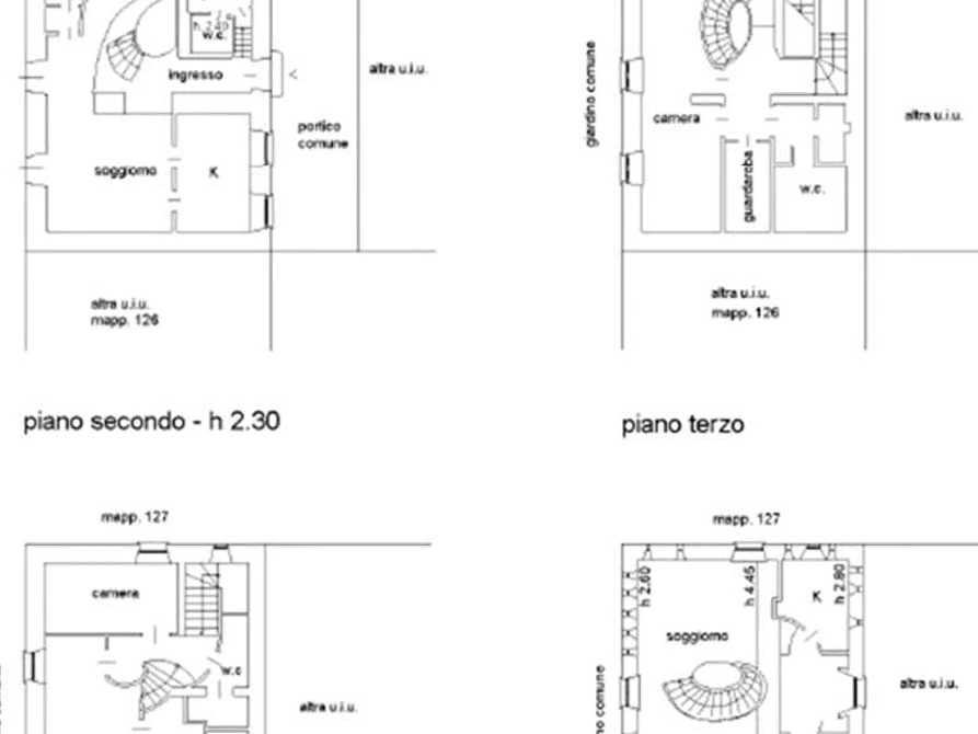 Immagine 15 di Appartamento in vendita  in Via Cascina Tolcinasco a Pieve Emanuele