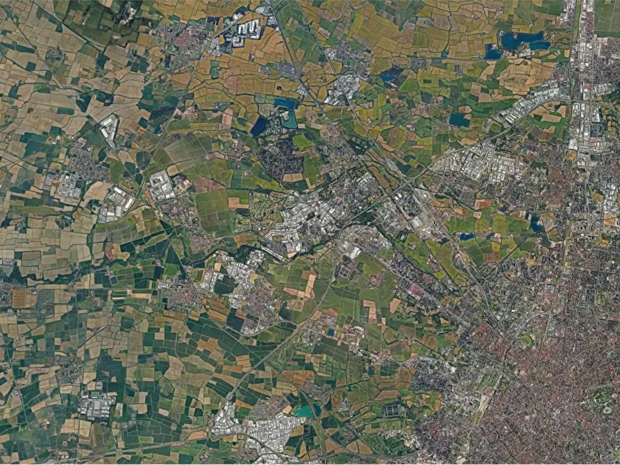 Immagine 23 di Appartamento in vendita  in Via Cascina Tolcinasco a Pieve Emanuele