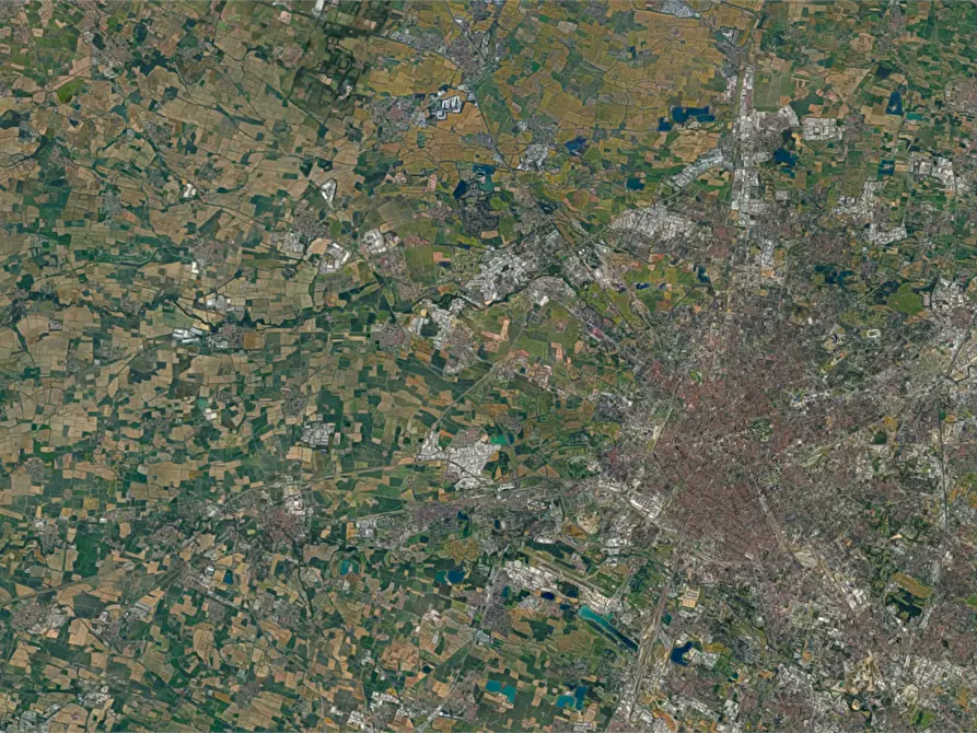 Immagine 24 di Appartamento in vendita  in Via Cascina Tolcinasco a Pieve Emanuele