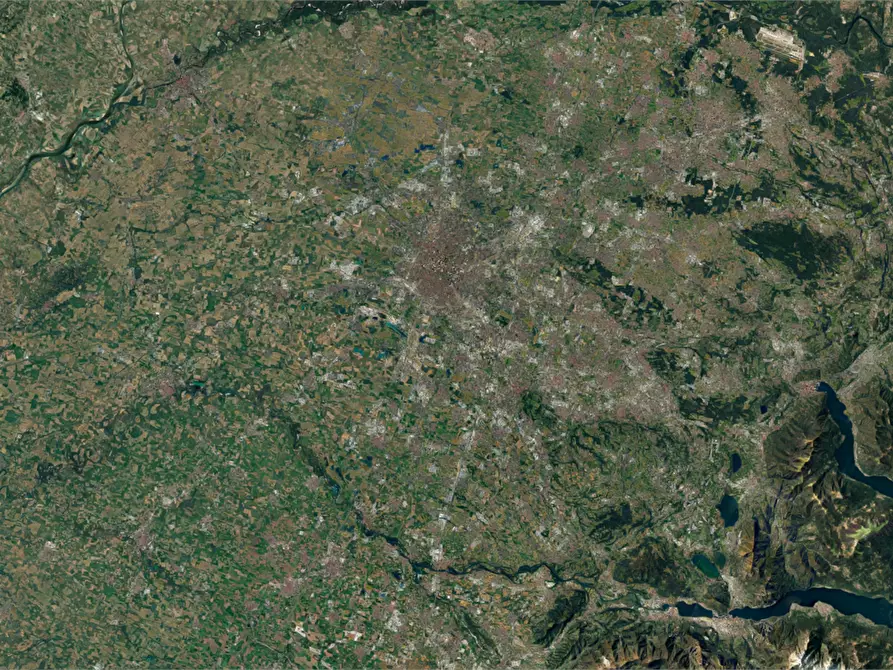 Immagine 25 di Appartamento in vendita  in Via Cascina Tolcinasco a Pieve Emanuele