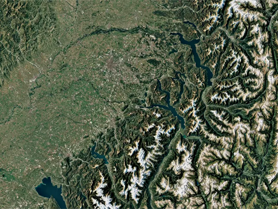 Immagine 26 di Appartamento in vendita  in Via Cascina Tolcinasco a Pieve Emanuele