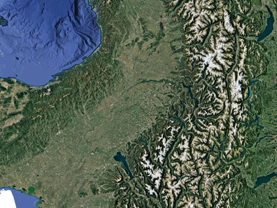 Immagine 27 di Appartamento in vendita  in Via Cascina Tolcinasco a Pieve Emanuele